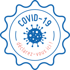 Logo covid