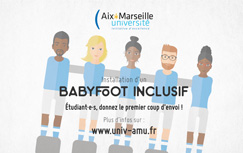 Babyfoot inclusif