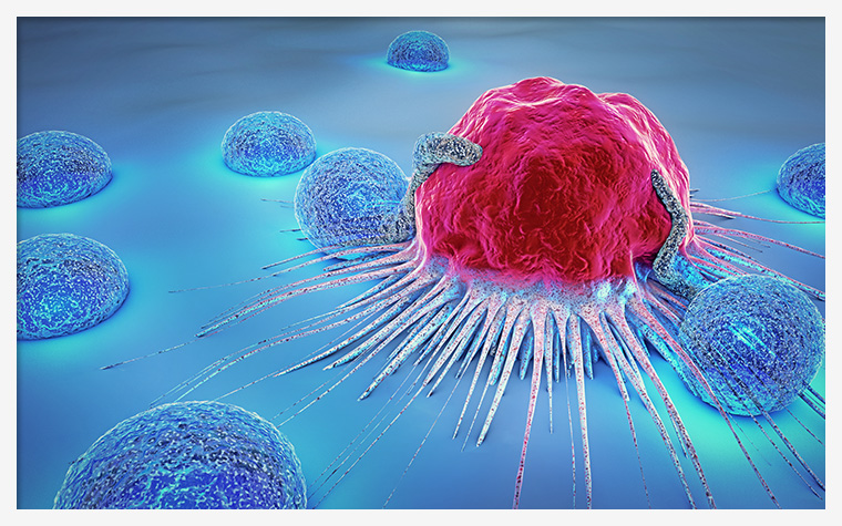 CANCER -Tuile - Axes et Projets de recherche
