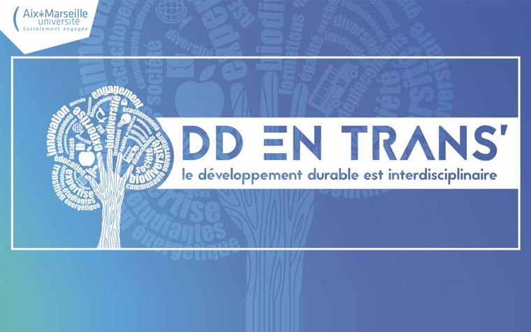 DDD-Affiche du concours "DD en Trans'"
