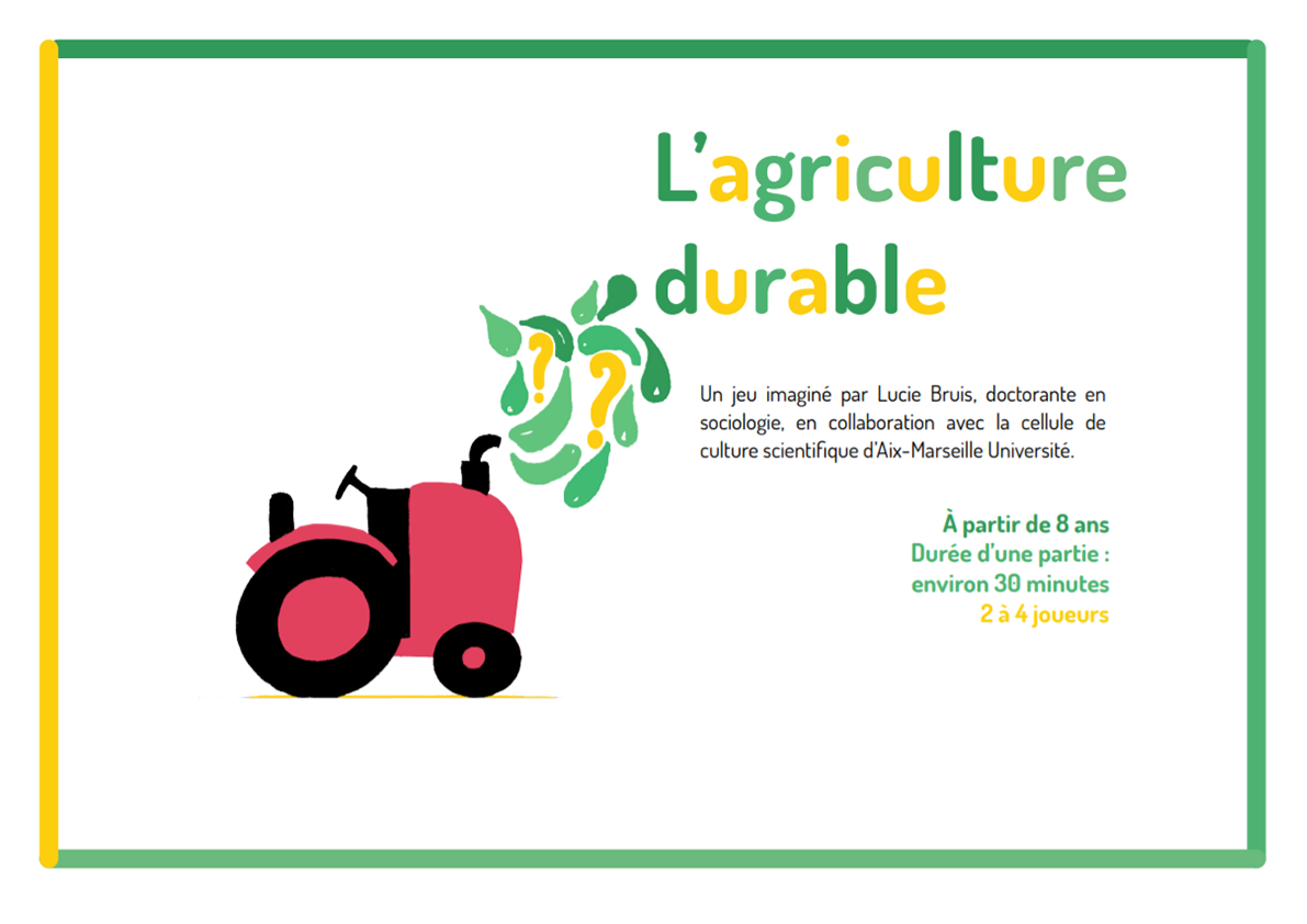 L'agriculture durable