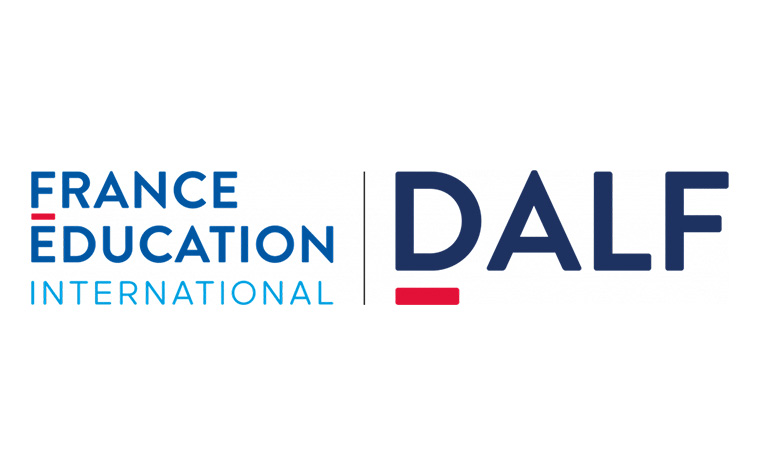 Logo du DALF- France Education international