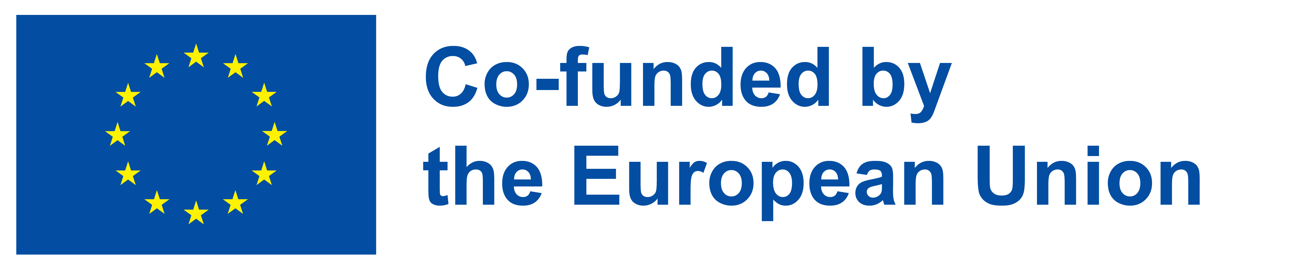 Logo obligatoire qui indique que le projet CIVIS est co-financé par l'Union Européenne