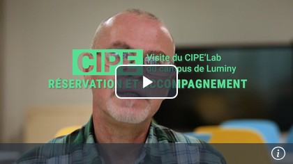 Interview sur les espaces innovants du CIPE