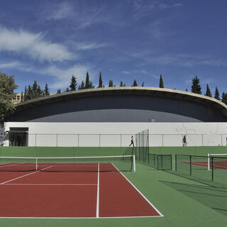 Fenouillères gymnase EXT-SUD-1