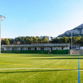 Luminy Plaine sportive