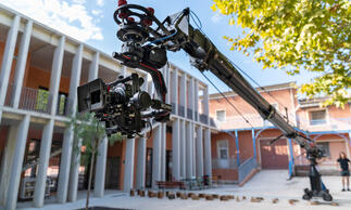 Satis tournage