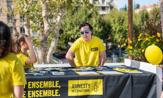 Stand amnesty