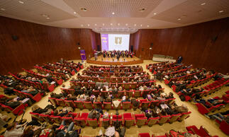 salle de conférences Maurice Toga