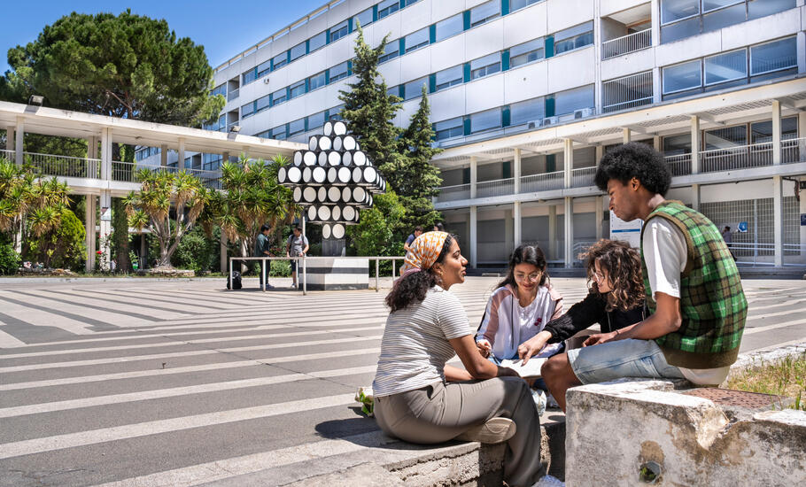 Faculté des sciences