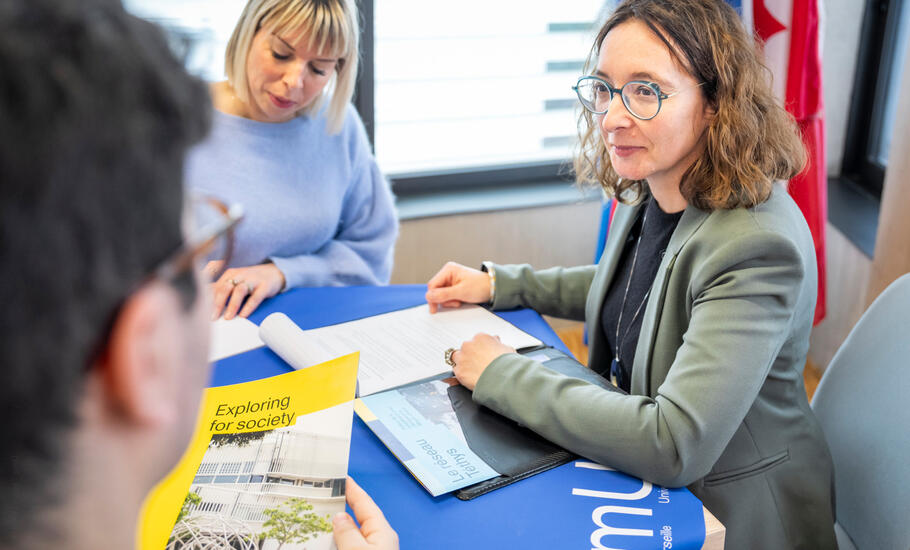 Espace recruteurs