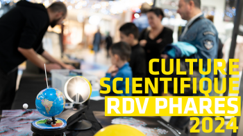 RDV phares de culture scientifique 2024