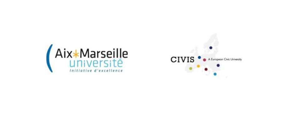 actu CIVIS logos