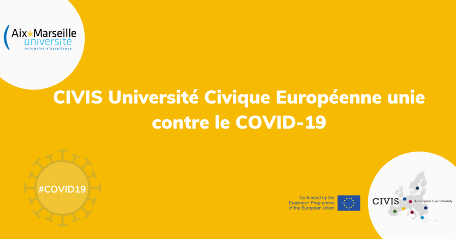 L'alliance Civis unie contre le COVID 19