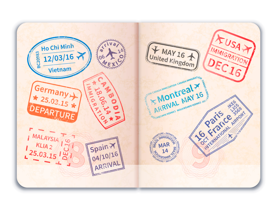 image passeport missions