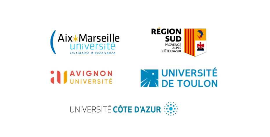 Logo actu Aix-Marseille Université et partenaires