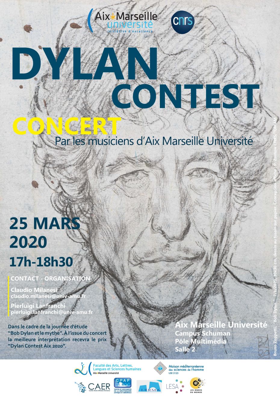 Dylan Contest