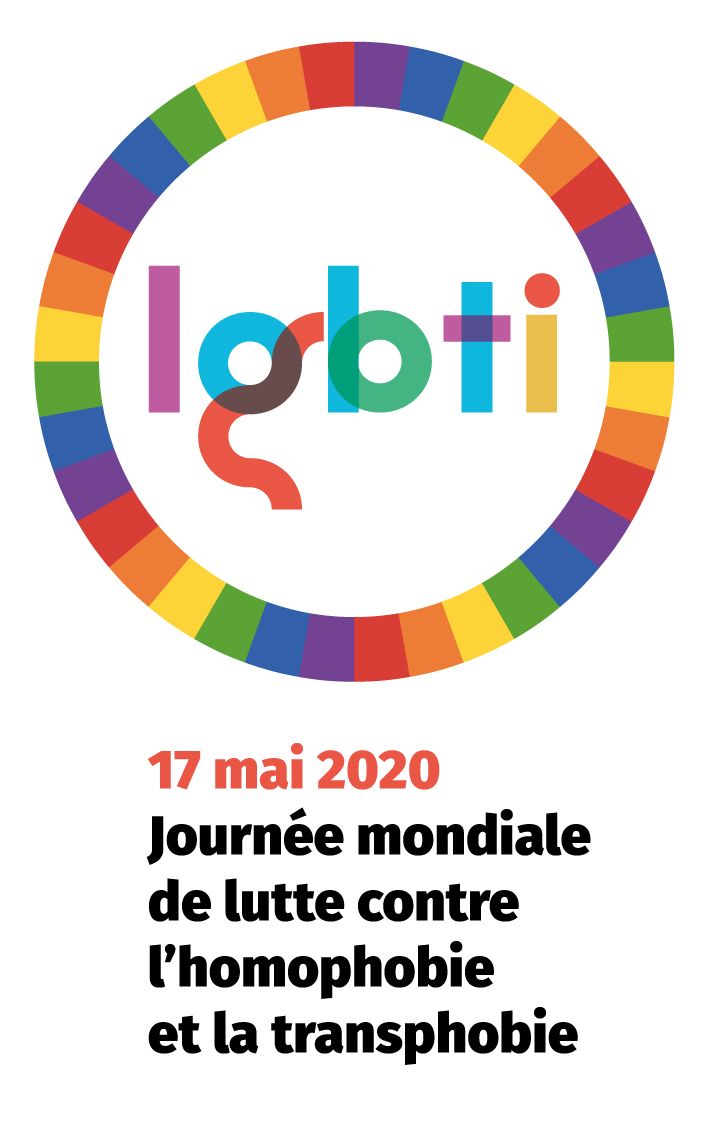 LOGO LGBTI 17 mai 2020