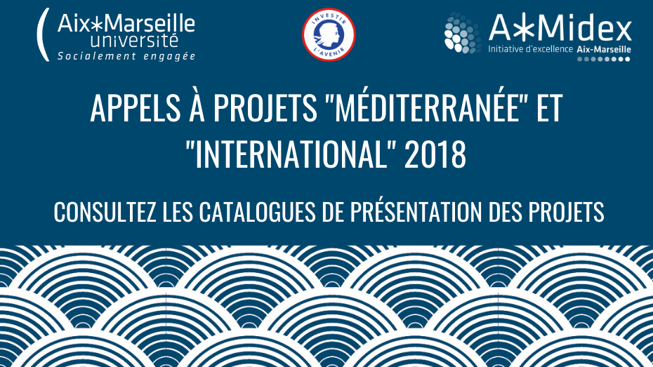 Visuel de l'actualité publication catalogues International et Méditerranée 2018