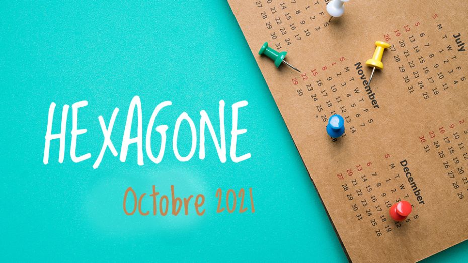 calendrier octobre hexagone