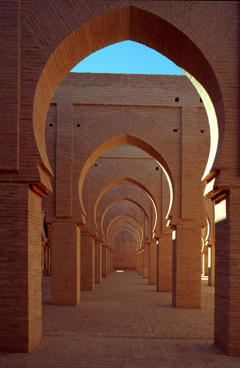 Mosquée de Tinmel, Haut-Atlas, Maroc, © Jerzy Strzelecki, CC-BY 3.0