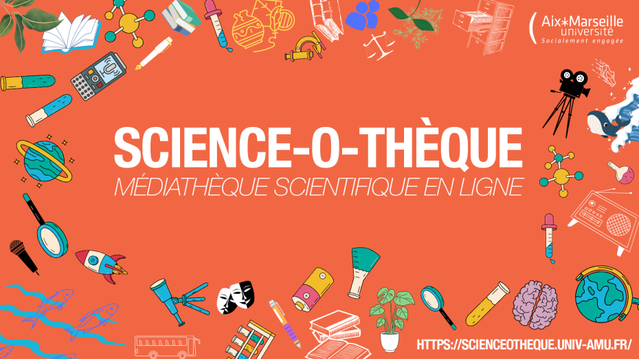 science-o-thèque : médiation scientifique en ligne