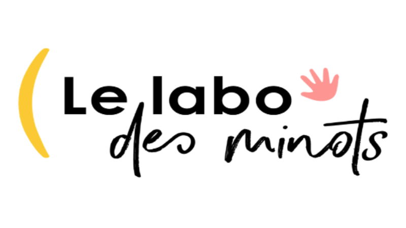 Logo du Labo des Minots