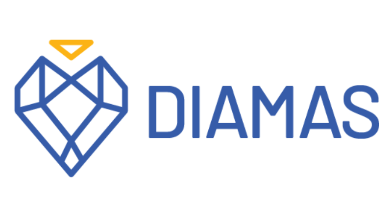 Logo du projet DIAMAS