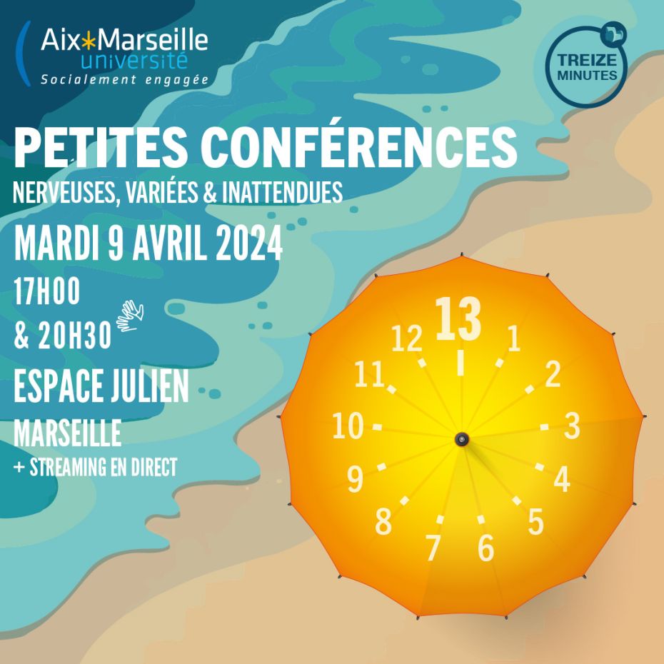 Treize Minutes Marseille 2024