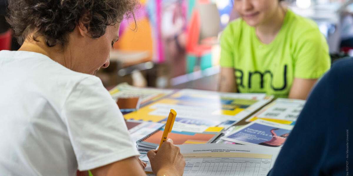Image étudiants