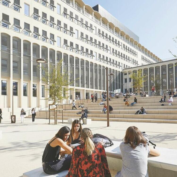 faculté ALLSH