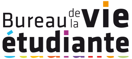 Logo du Bureau de la Vie étudiante
