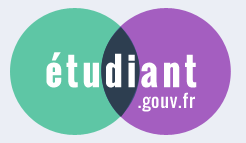 Logo du site étudiant.gouv.fr