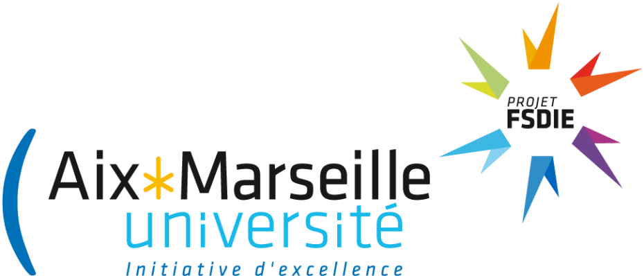 Logo du FSDIE d'Aix-Marseille Université