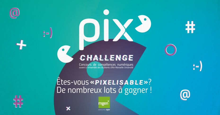 Challenge PIX AMU 2019