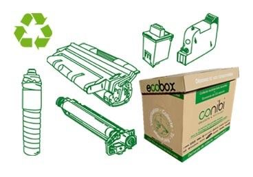 Ecobox Toners et Cartouches d'imprimantes