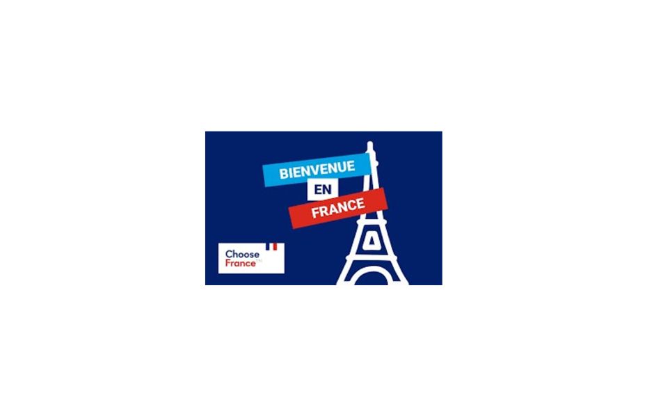 Logo Bienvenue en France -Choose France