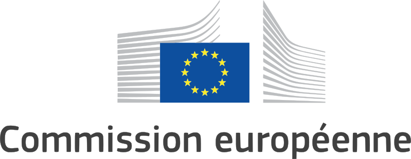 Logo commission européenne