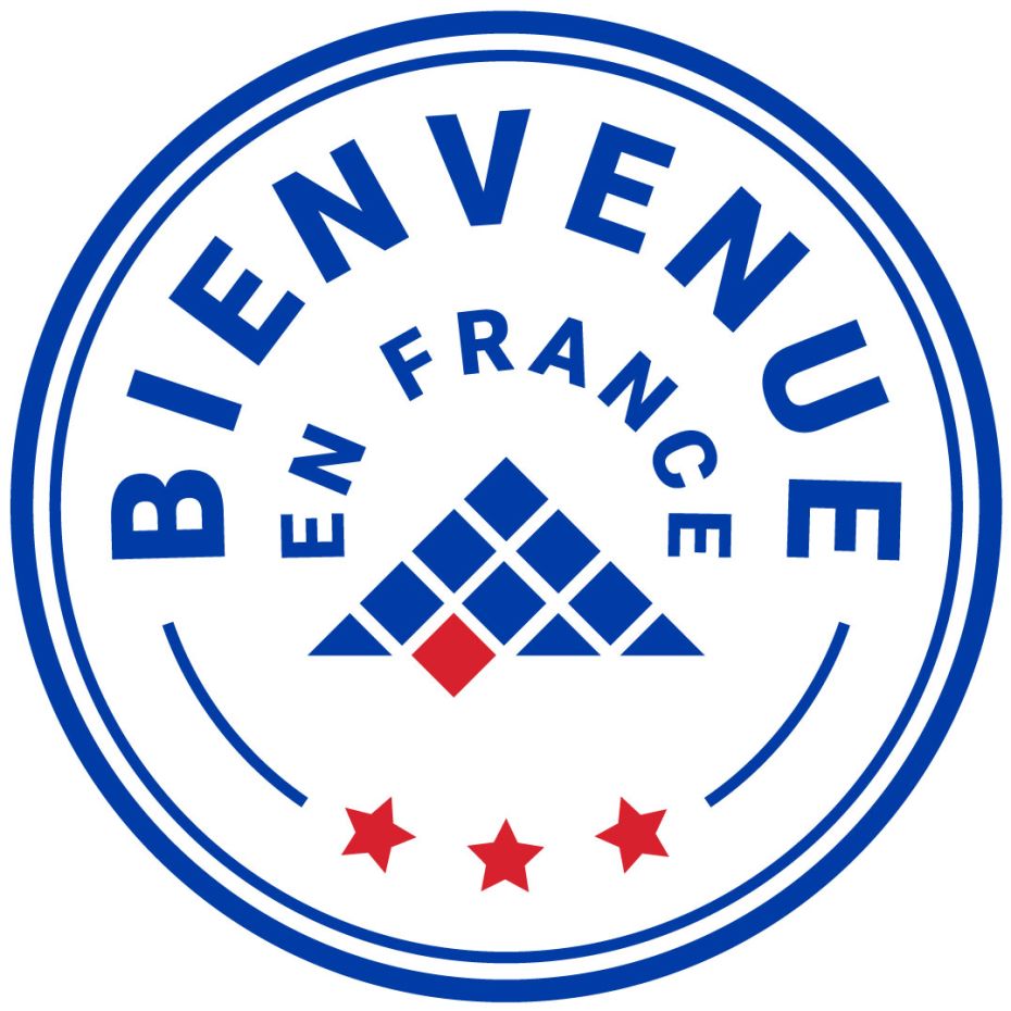 Logo-Bienvenue en France 2 étoiles