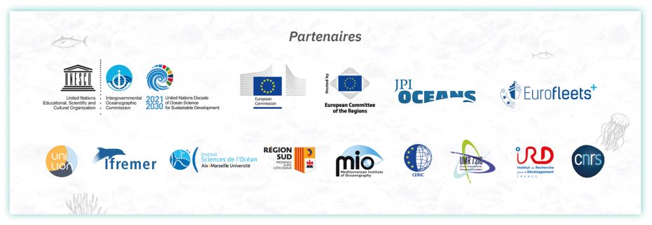 DIRCOM - Bruxelles - Protect the oceans footer FR
