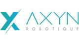 InCIAM logo axyn robotique