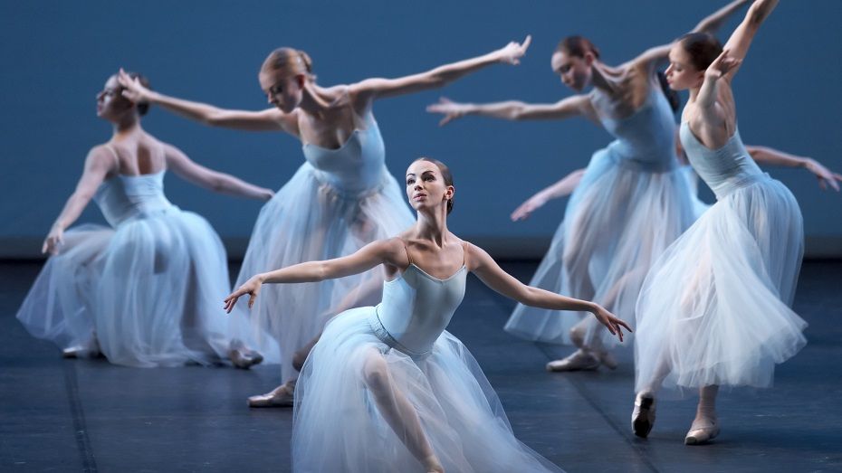 Image ballet russe