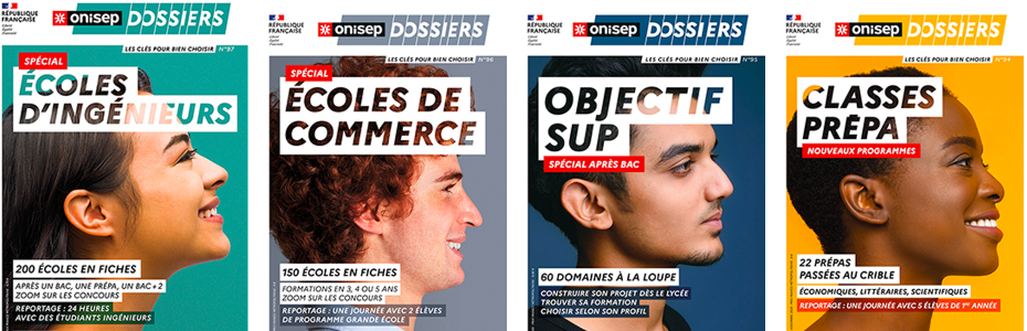 Onisep Dossiers