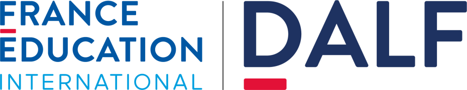 Logo DALF France Education international