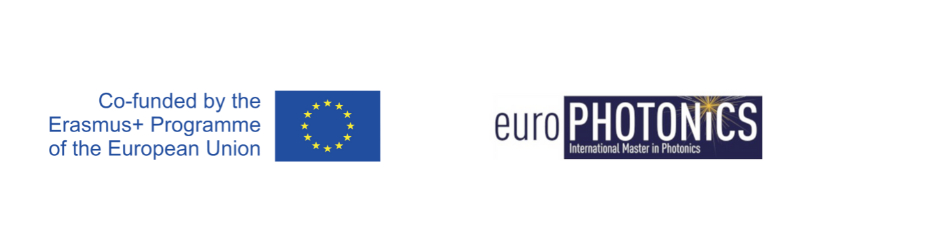 Bandeau logos Europhotonics