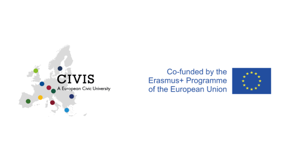 Logo CIVIS co financed