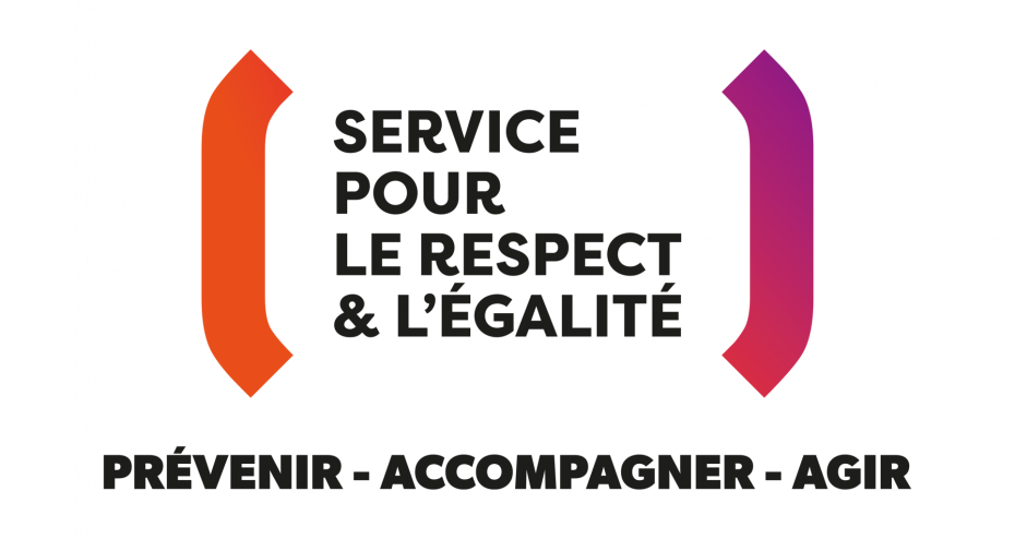 logo service Respect Egalité Aix Marseille Université