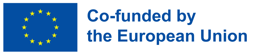 Logo obligatoire qui indique que le projet CIVIS est co-financé par l'Union Européenne