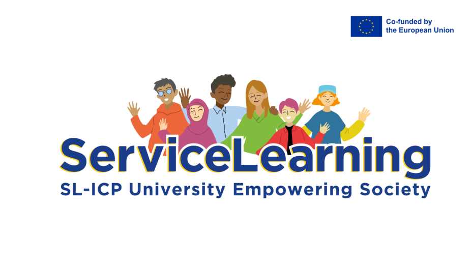 Logo Service Learning