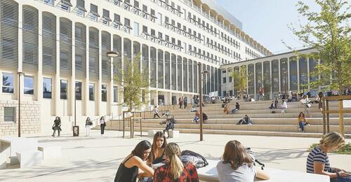 faculté ALLSH